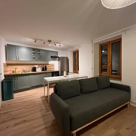 아파트 # Le 16 # Tres Bel 3 Renove