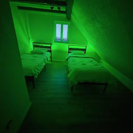 # Le 16 # Tres Bel 3 Renove 아파트 콜마