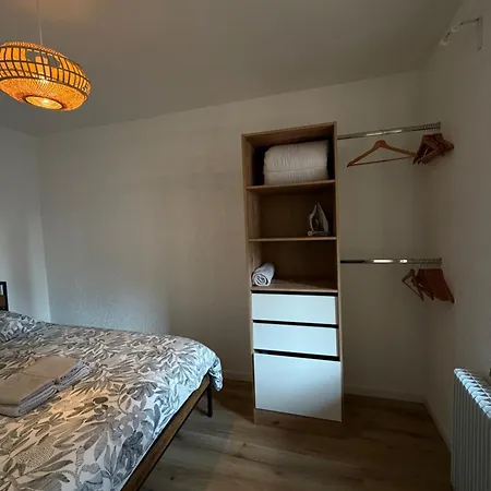 Le 16 - Tres Bel 3 Renove Pour 8 Personnes