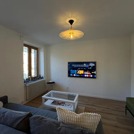 Le 16 - Tres Bel 3 Renove Pour 8 Personnes 아파트