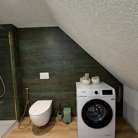 Le 16 - Très Bel 3 Rénové Pour 8 Personnes Apartamento Colmar