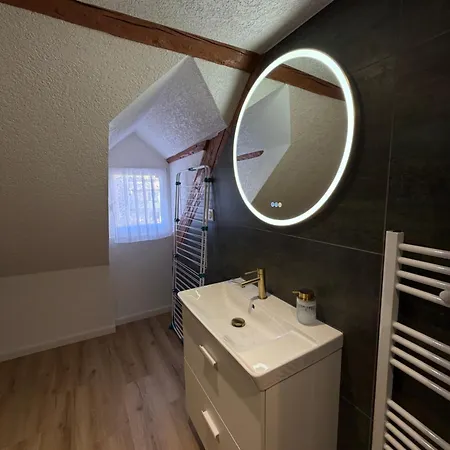 Le 16 - Tres Bel 3 Renove Pour 8 Personnes * Colmar