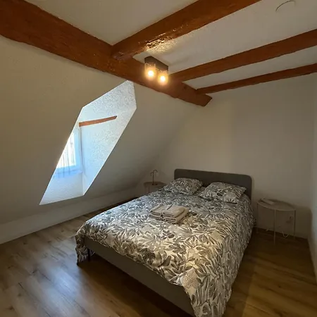 Le 16 - Tres Bel 3 Renove Pour 8 Personnes Lejlighed *