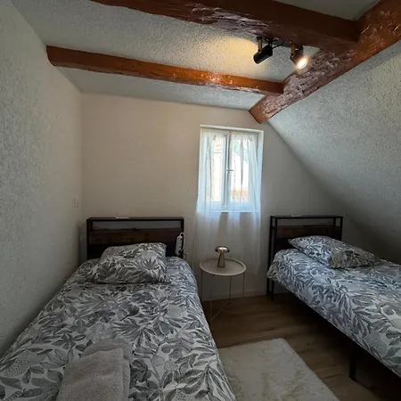 Lejlighed Le 16 - Tres Bel 3 Renove Pour 8 Personnes