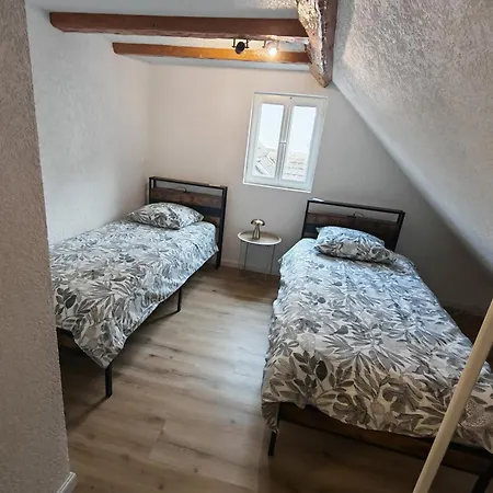 Lejlighed Le 16 - Tres Bel 3 Renove Pour 8 Personnes Colmar