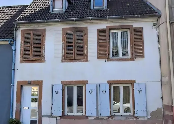 Le 16 - Tres Bel 3 Renove Pour 8 Personnes