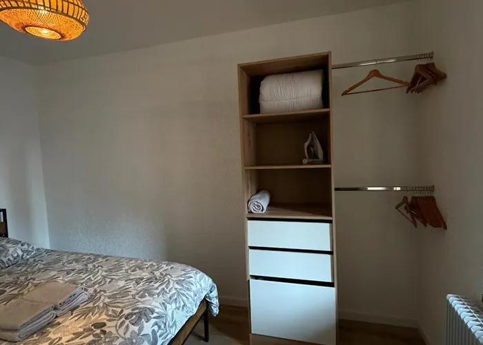 Le 16 - Tres Bel 3 Renove Pour 8 Personnes