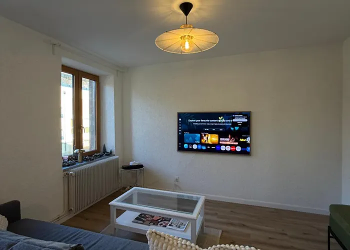 Le 16 - Tres Bel 3 Renove Pour 8 Personnes 公寓