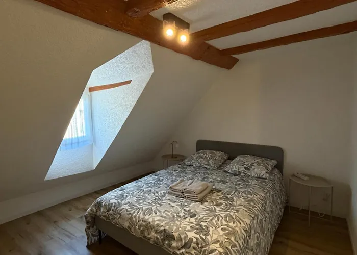 Le 16 - Tres Bel 3 Renove Pour 8 Personnes 公寓 *