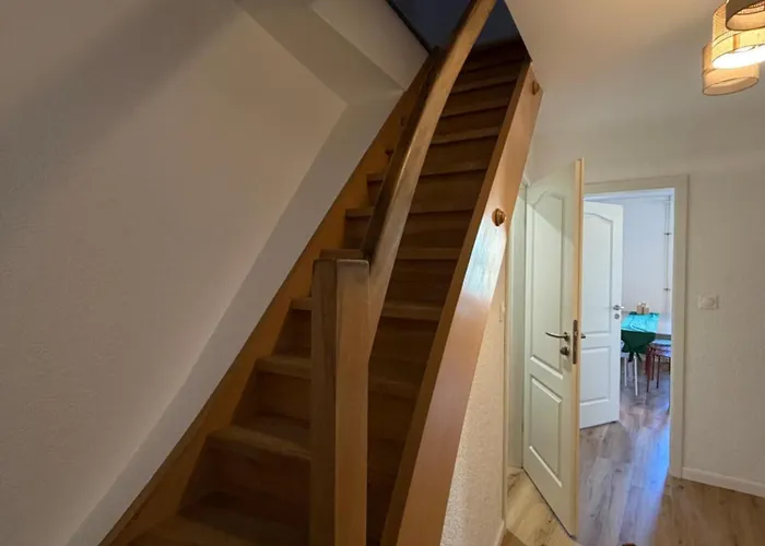 Le 16 - Tres Bel 3 Renove Pour 8 Personnes 科尔马